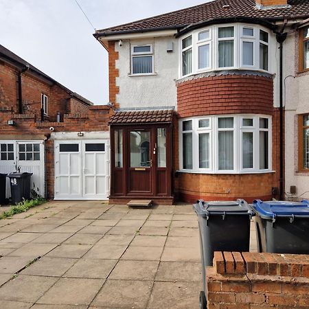 Large Beautiful 3 Bed House In City Of Birmingham Exteriör bild