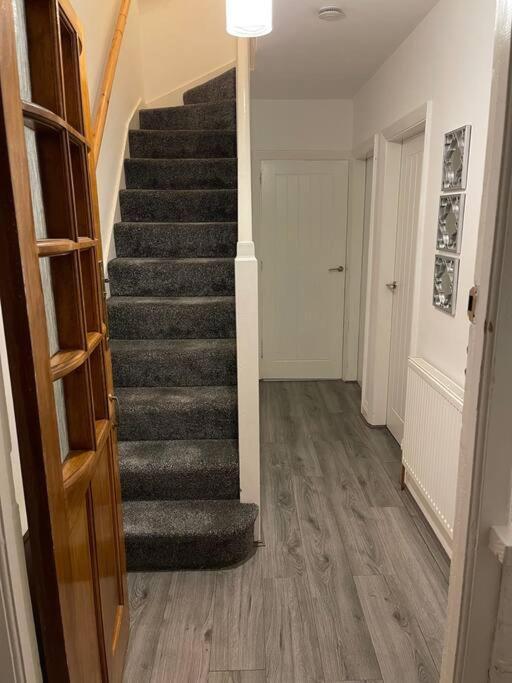 Large Beautiful 3 Bed House In City Of Birmingham Exteriör bild